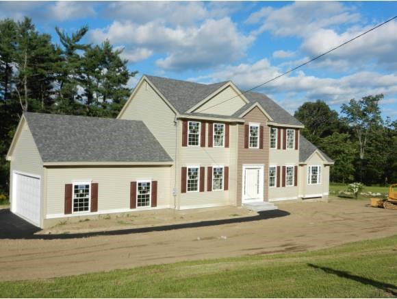 Lot 8-1 Chester Road Auburn, NH 03032 - Photo 1 of 1
