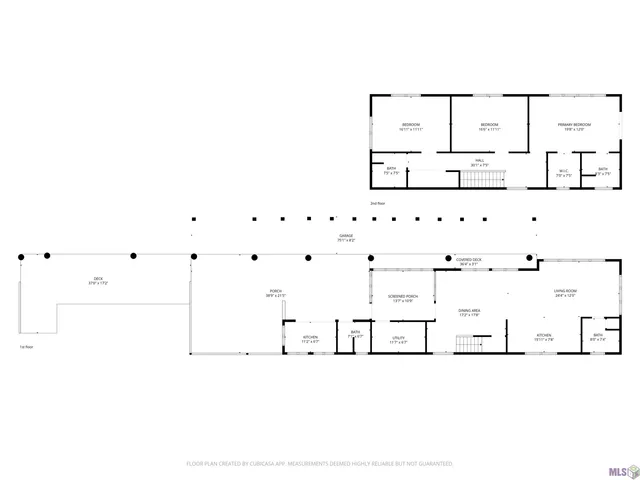 $160,000 | 706 Highway 55, Bourg, LA 70343
