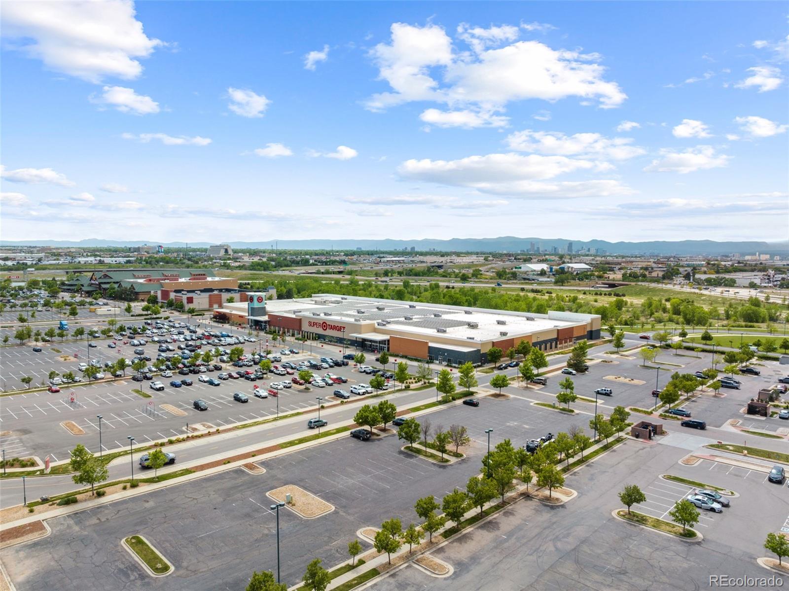5191 Willow Way Denver, CO 80238 - Photo 34 of 36 an aerial view of a city