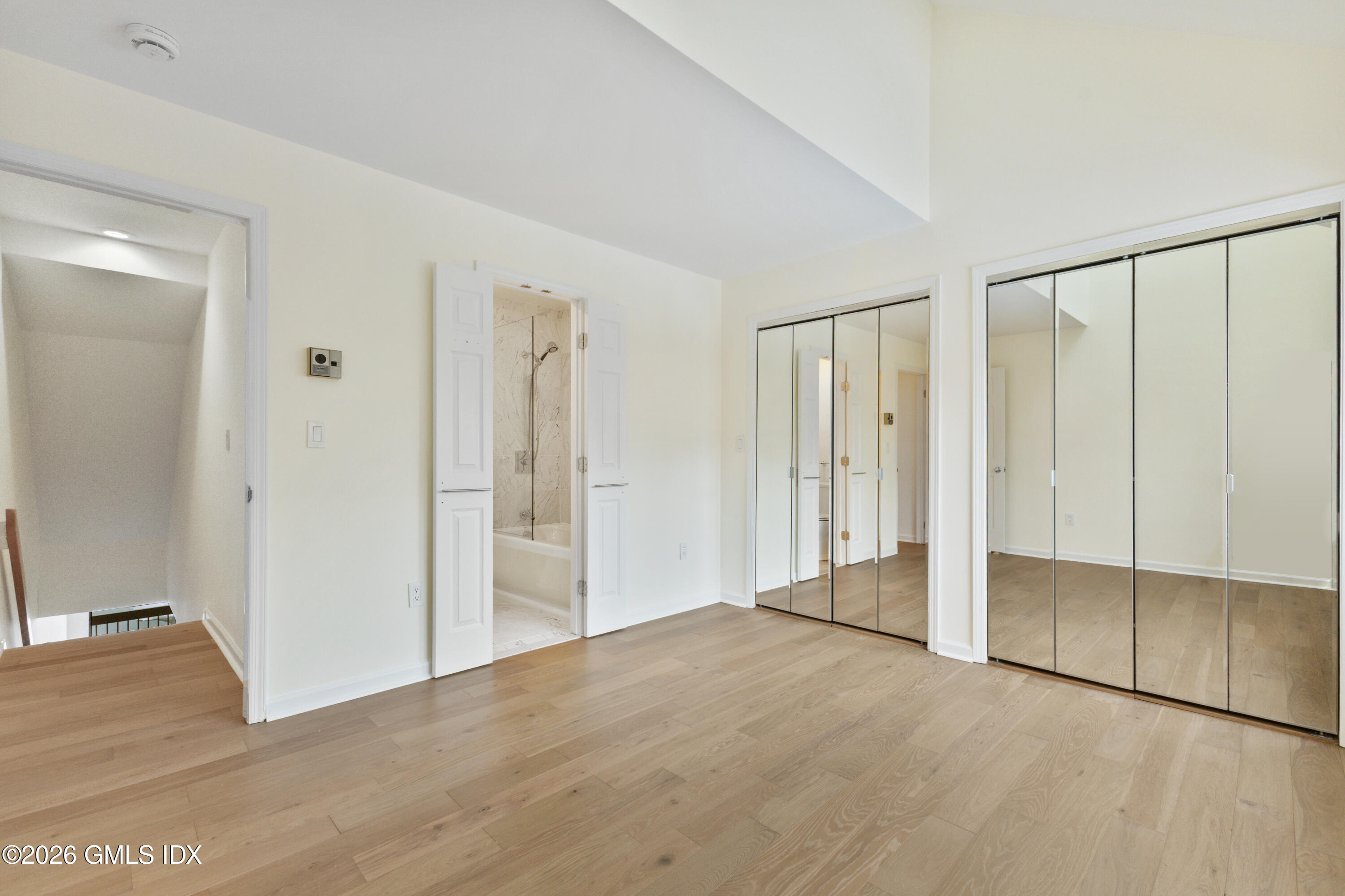 15 River Road, Unit 210 Cos Cob, CT 06807 - Photo 20 of 23 a view of an empty room