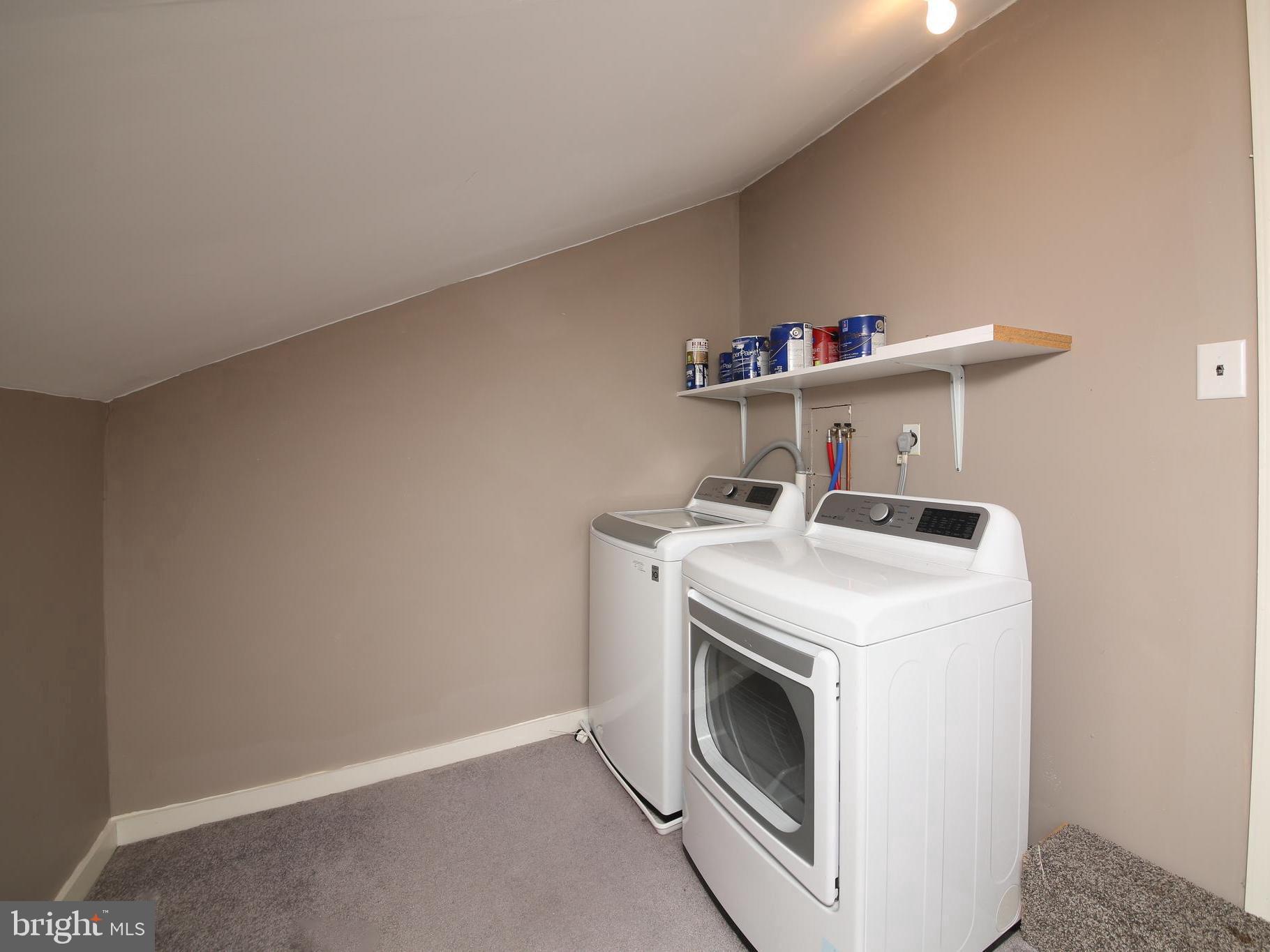 5 Jack Ladder Circle Horsham, PA 19044 - Photo 16 of 17 Laundry Room off of 2nd Bedroom