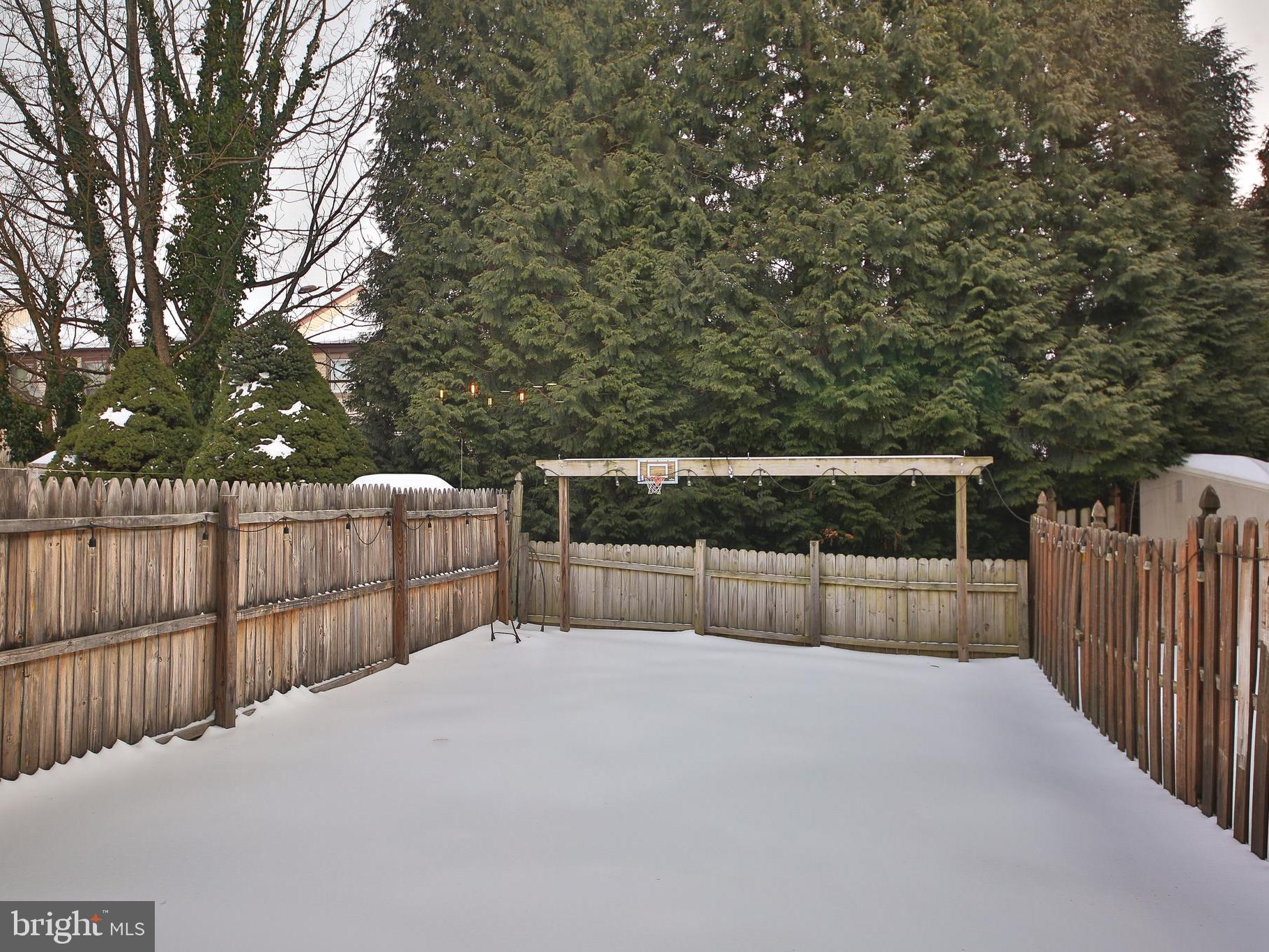 5 Jack Ladder Circle Horsham, PA 19044 - Photo 17 of 17 Fenced-in Backyard