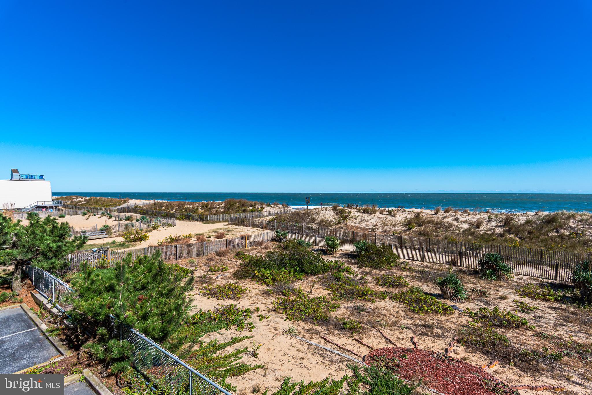 5 77th Street, Unit 102 Ocean City, MD 21842 - Photo 29 of 38 a view of a large green field