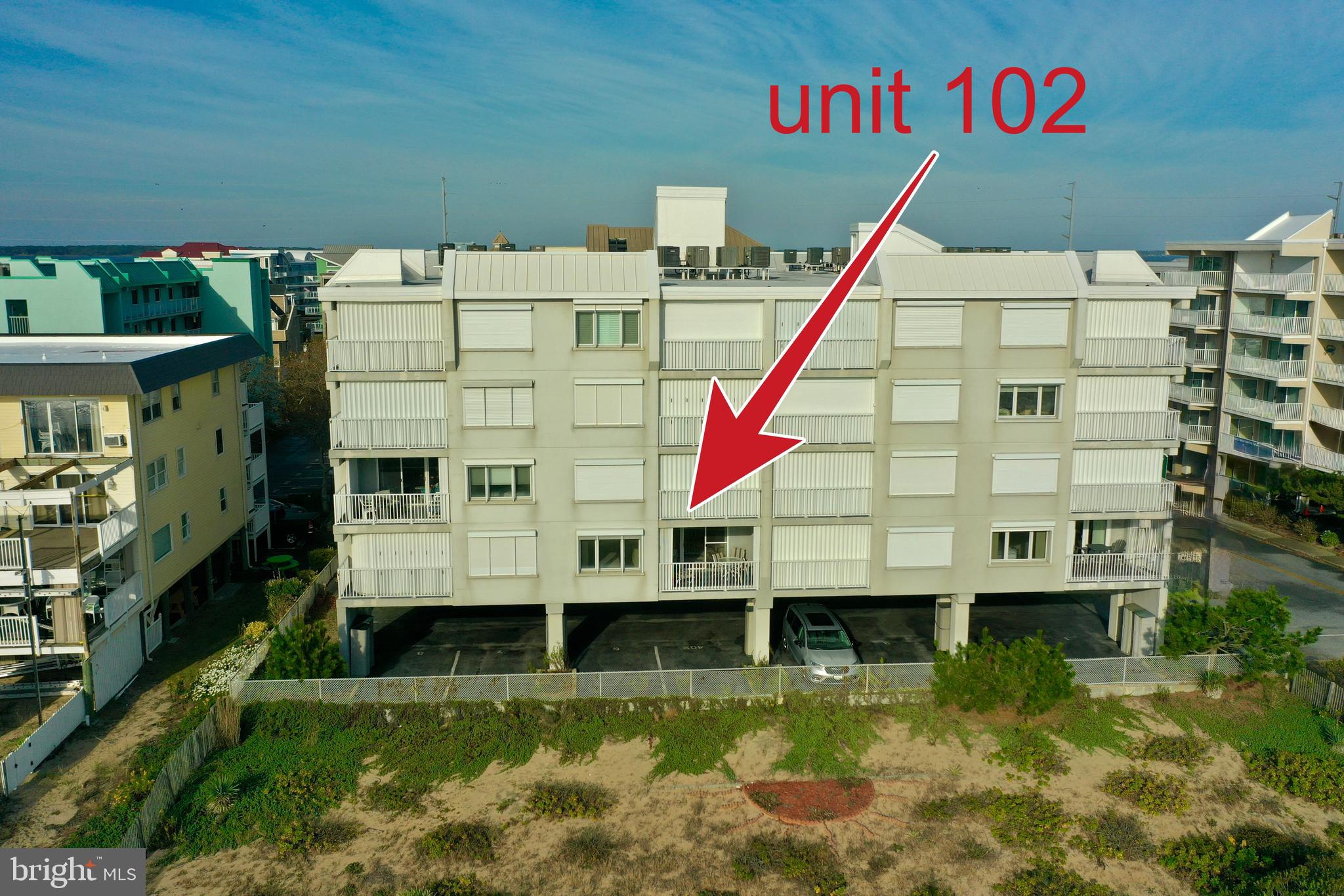 5 77th Street, Unit 102 Ocean City, MD 21842 - Photo 37 of 38 a view of small pool