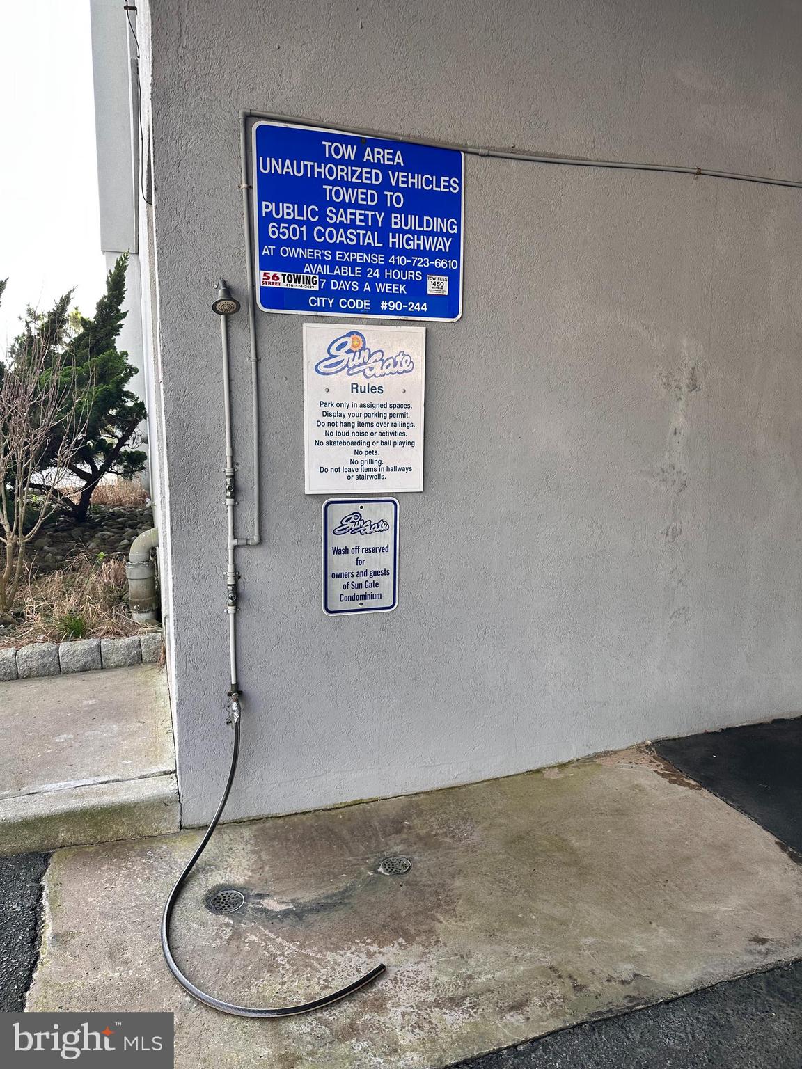 5 77th Street, Unit 102 Ocean City, MD 21842 - Photo 38 of 38 a view of water heater