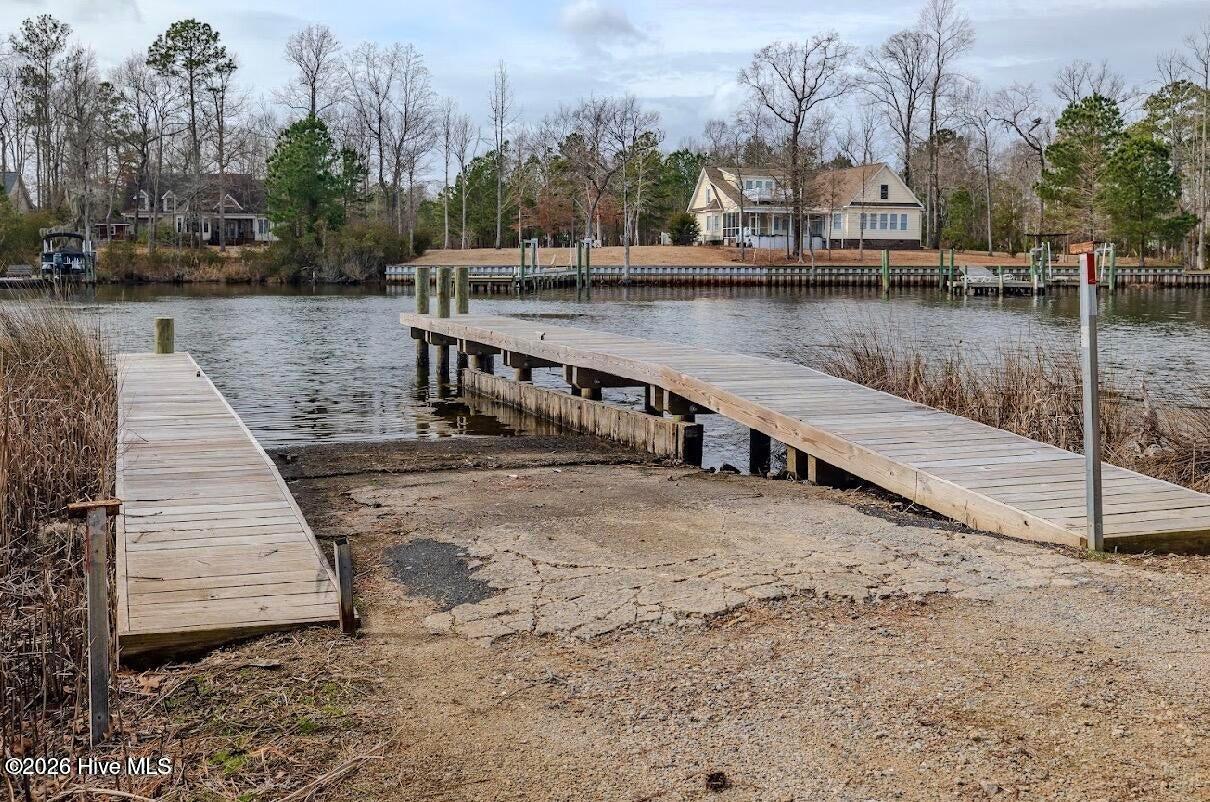 668 Sawmill Landing Road Bath, NC 27808 - Photo 11 of 30 Common Area Boat Ramp