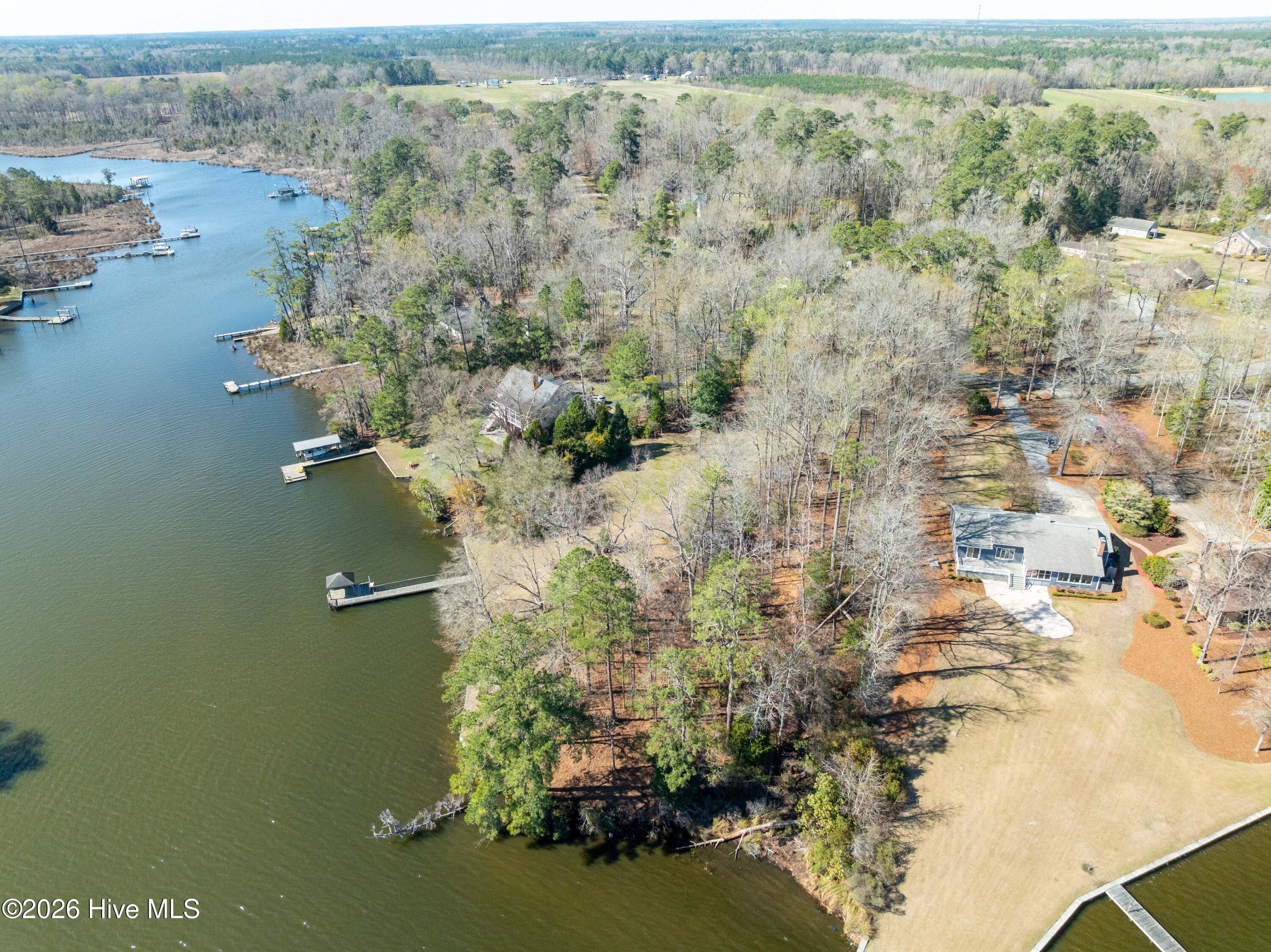 668 Sawmill Landing Road Bath, NC 27808 - Photo 16 of 30 DJI_0512