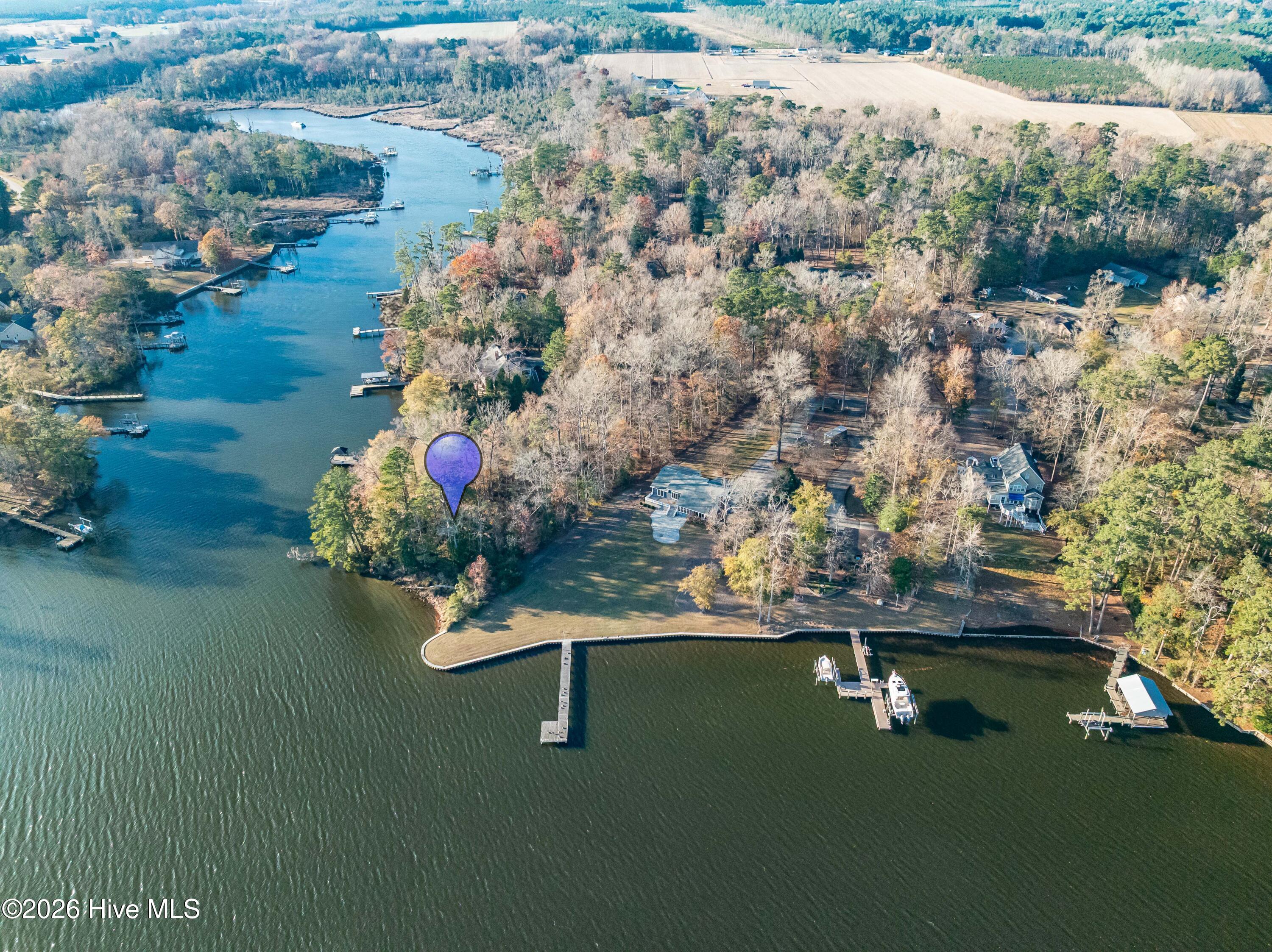 668 Sawmill Landing Road Bath, NC 27808 - Photo 8 of 30 DJI_0871-Edit