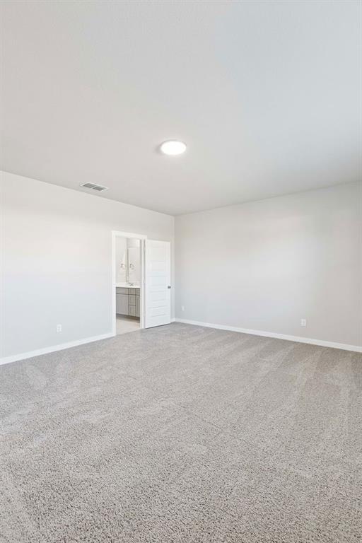 737 Sierra Ridge Lavon, TX 75166 - Photo 23 of 36 Primary Suite in the Haylee home plan by Trophy Signature Homes - REPRESENTATIVE PHOTO