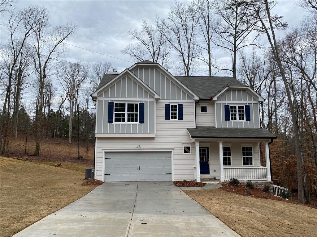 426 Masters Way Athens, GA 30607 - Photo 1 of 1 a front view of a house with a yard