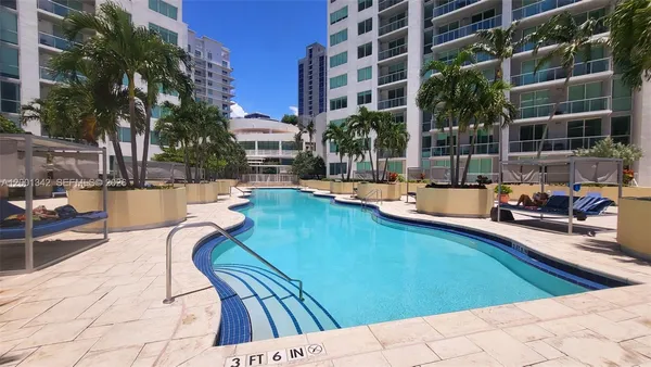 $2,850 | 253 Northeast 2nd Street, Unit 1004, Miami, FL 33132