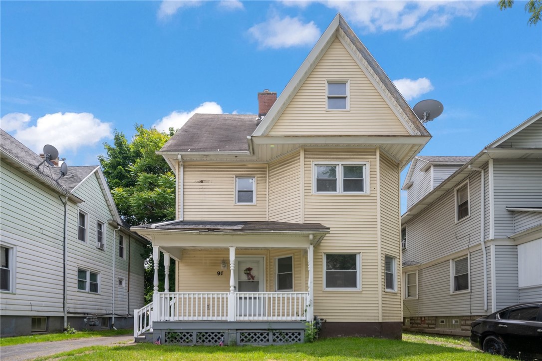91 Locust Street Rochester, NY 14613 - Photo 1 of 1 Welcome to 91 Locust St