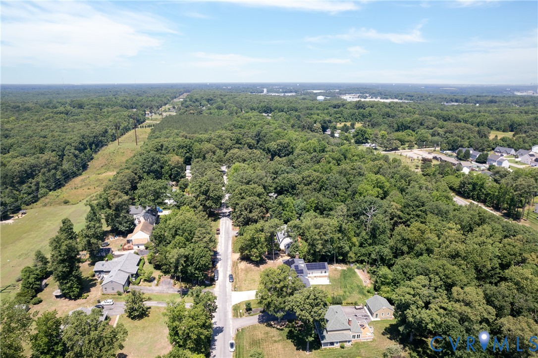 617 Rebel Ridge Road Colonial Heights, VA 23834 - Photo 49 of 49 an aerial view of multiple house
