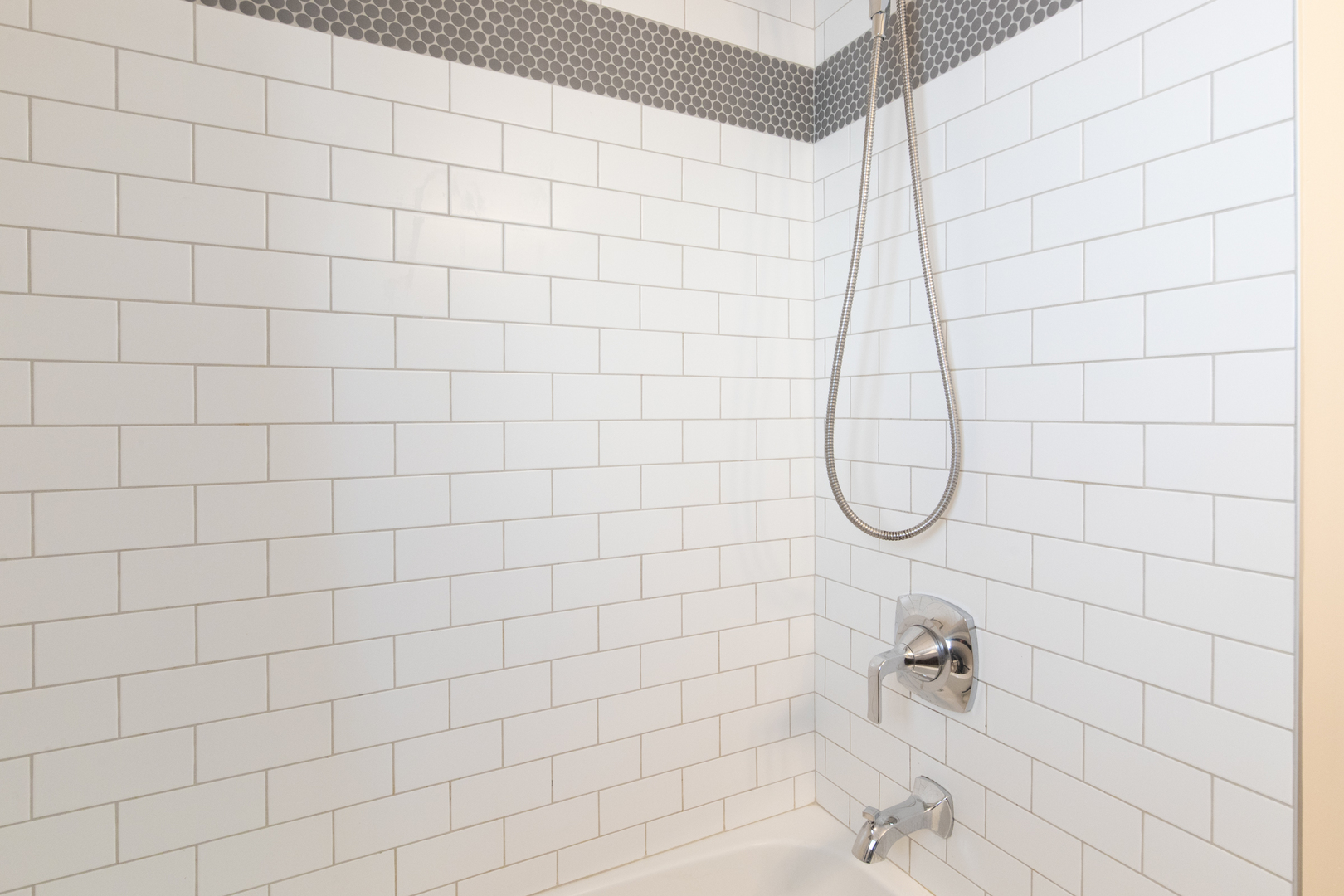 101 North Pine Street Mount Prospect, IL 60056 - Photo 11 of 32 a bathroom with a shower