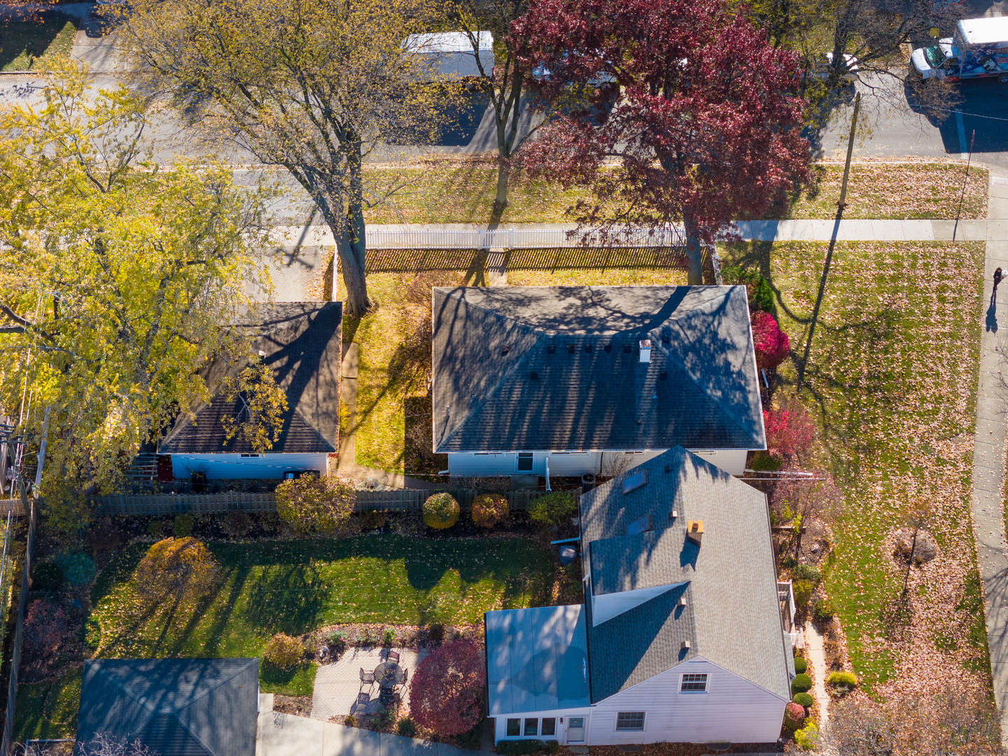 101 North Pine Street Mount Prospect, IL 60056 - Photo 29 of 32 a view of outdoor space with seating area