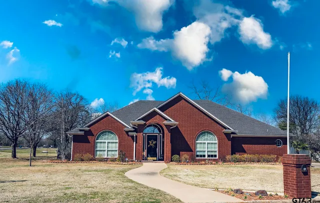 $469,000 | 1800 Fairway North, Mount Pleasant, TX 75455