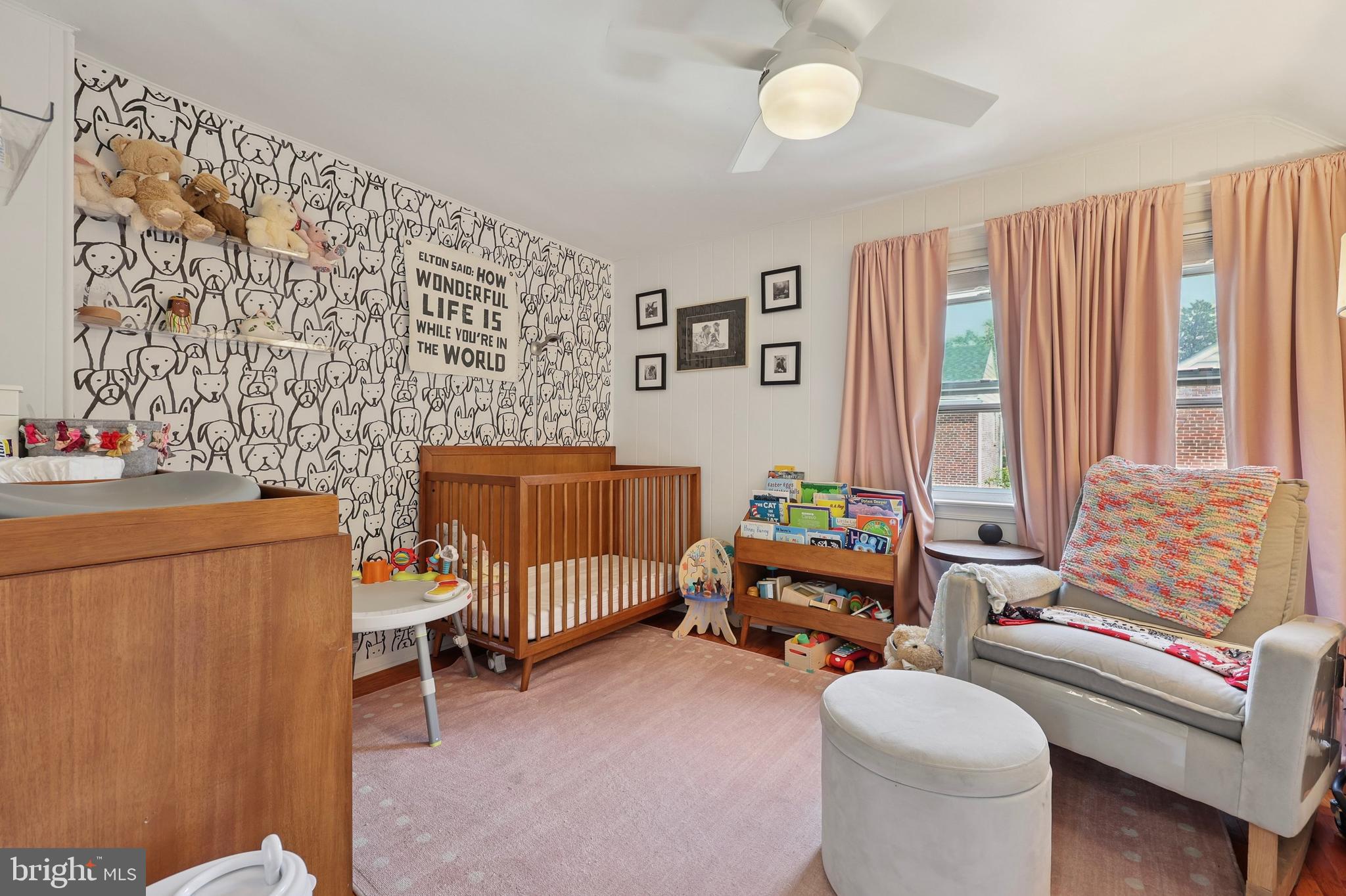 7808 Ridge Avenue Philadelphia, PA 19128 - Photo 12 of 18 a living room with furniture and a window