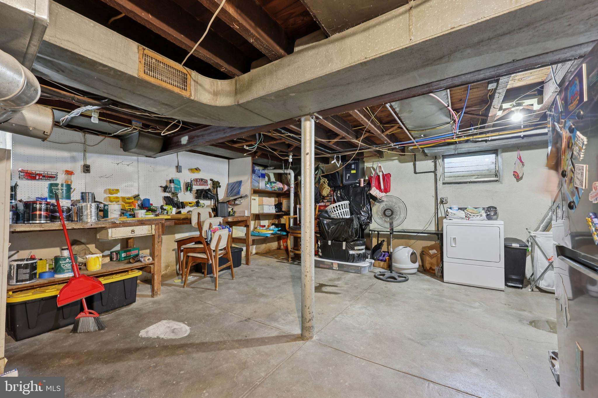 7808 Ridge Avenue Philadelphia, PA 19128 - Photo 14 of 18 a view of storage and utility room