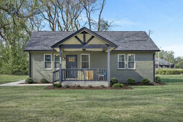 $240,000 | 520 Edlin Street, Clarksville, TN 37043