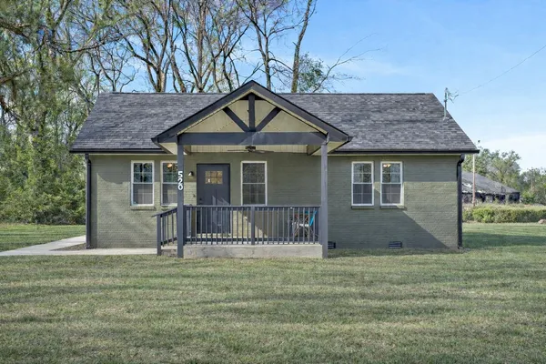 $240,000 | 520 Edlin Street, Clarksville, TN 37043