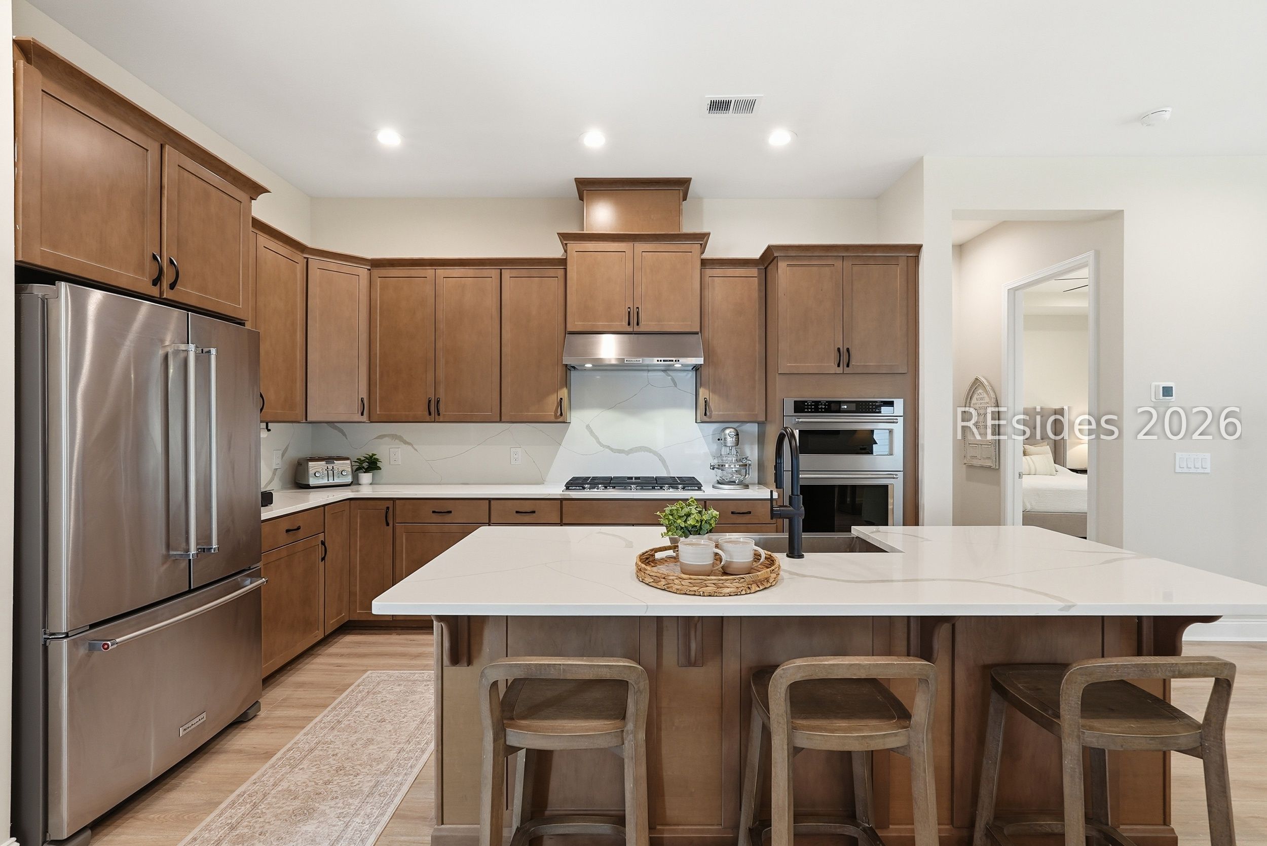 180 Oleander Way Hardeeville, SC 29927 - Photo 15 of 49 Stainless steel appliances