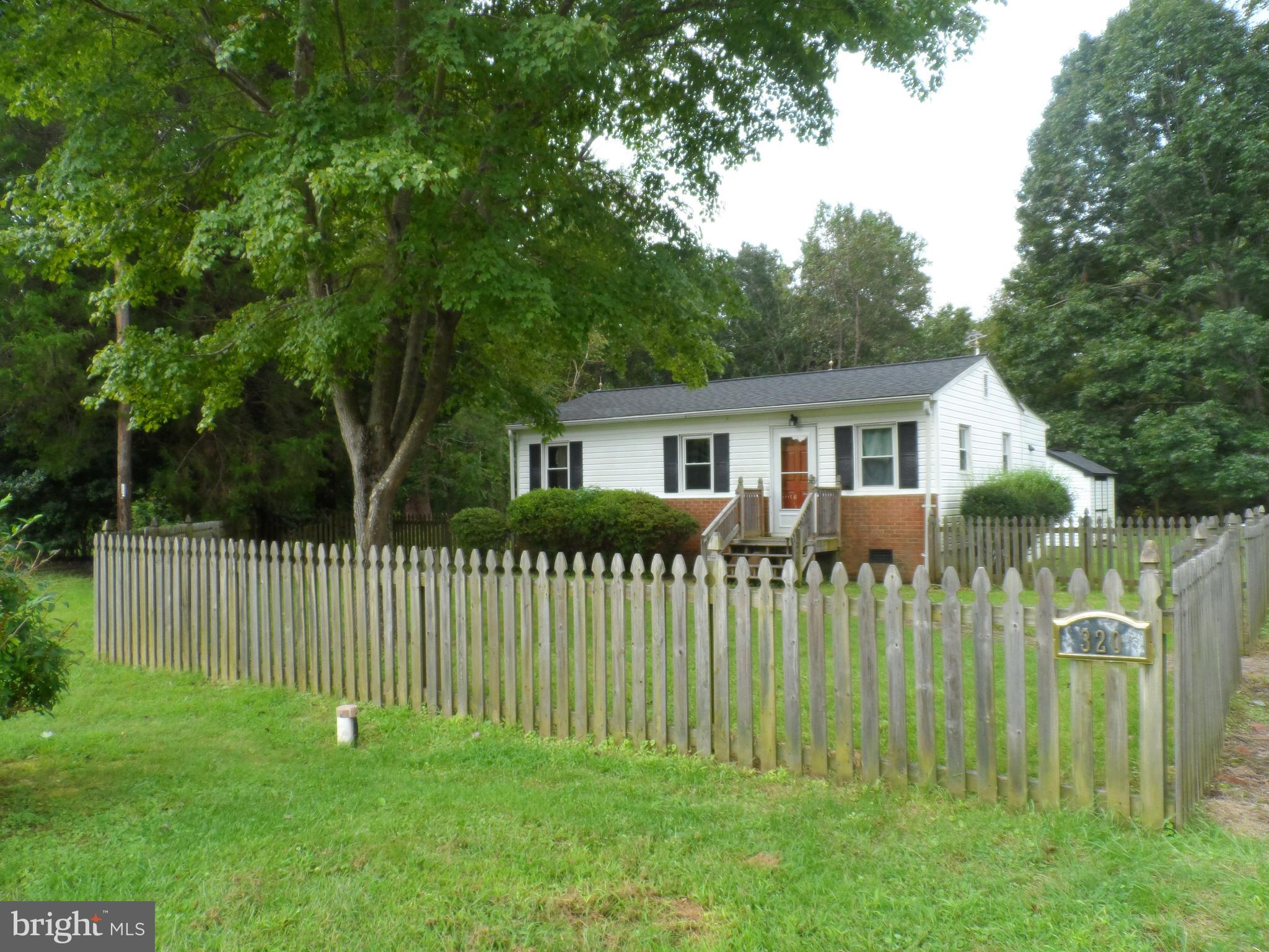 320 Arthur King Road Prince Frederick, MD 20678 - Photo 1 of 18 Exterior (Front)
