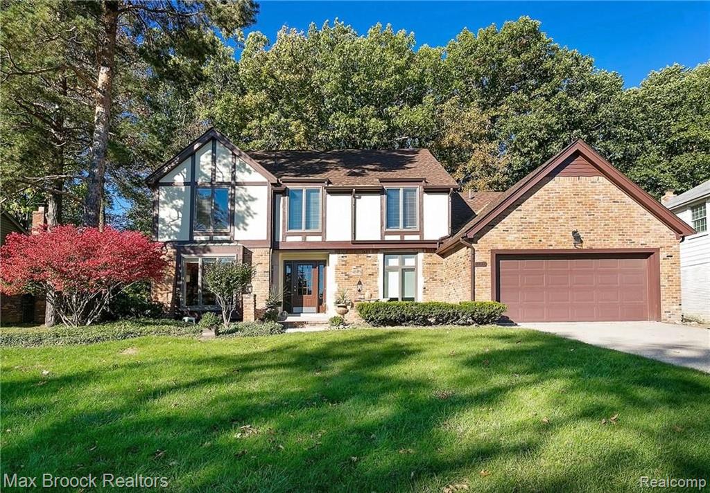 2922 Powderhorn Ridge Road Rochester Hills, MI 48309 - Photo 1 of 31