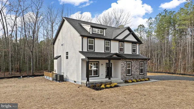 $599,900 | 5848 Hickory Ridge Road, Spotsylvania, VA 22551