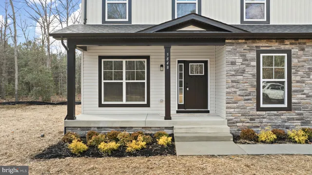 $599,900 | 5848 Hickory Ridge Road, Spotsylvania, VA 22551