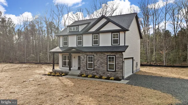 $599,900 | 5848 Hickory Ridge Road, Spotsylvania, VA 22551