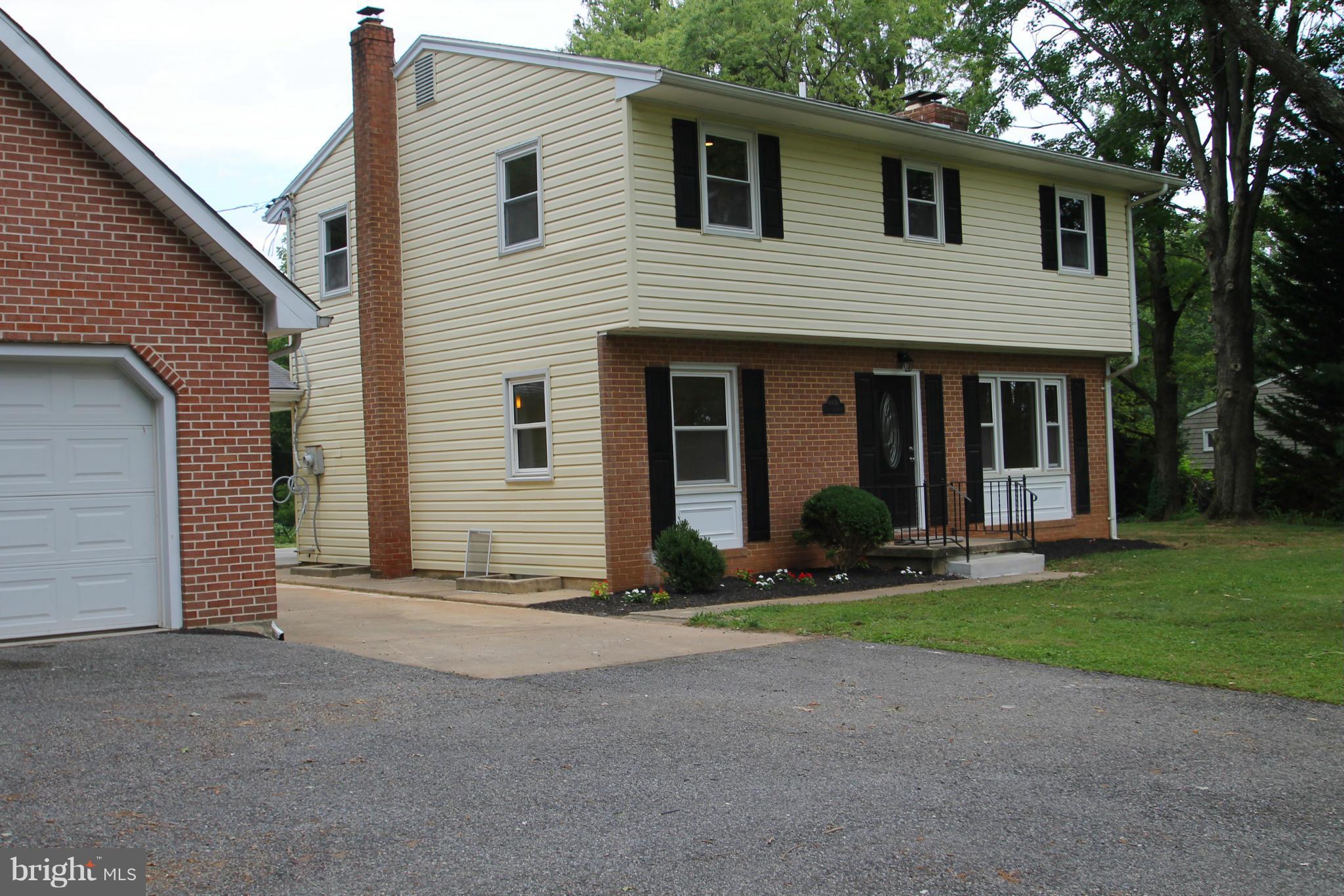4406 Sweet Air Road Baldwin, MD 21013 - Photo 3 of 23 Exterior (Front)