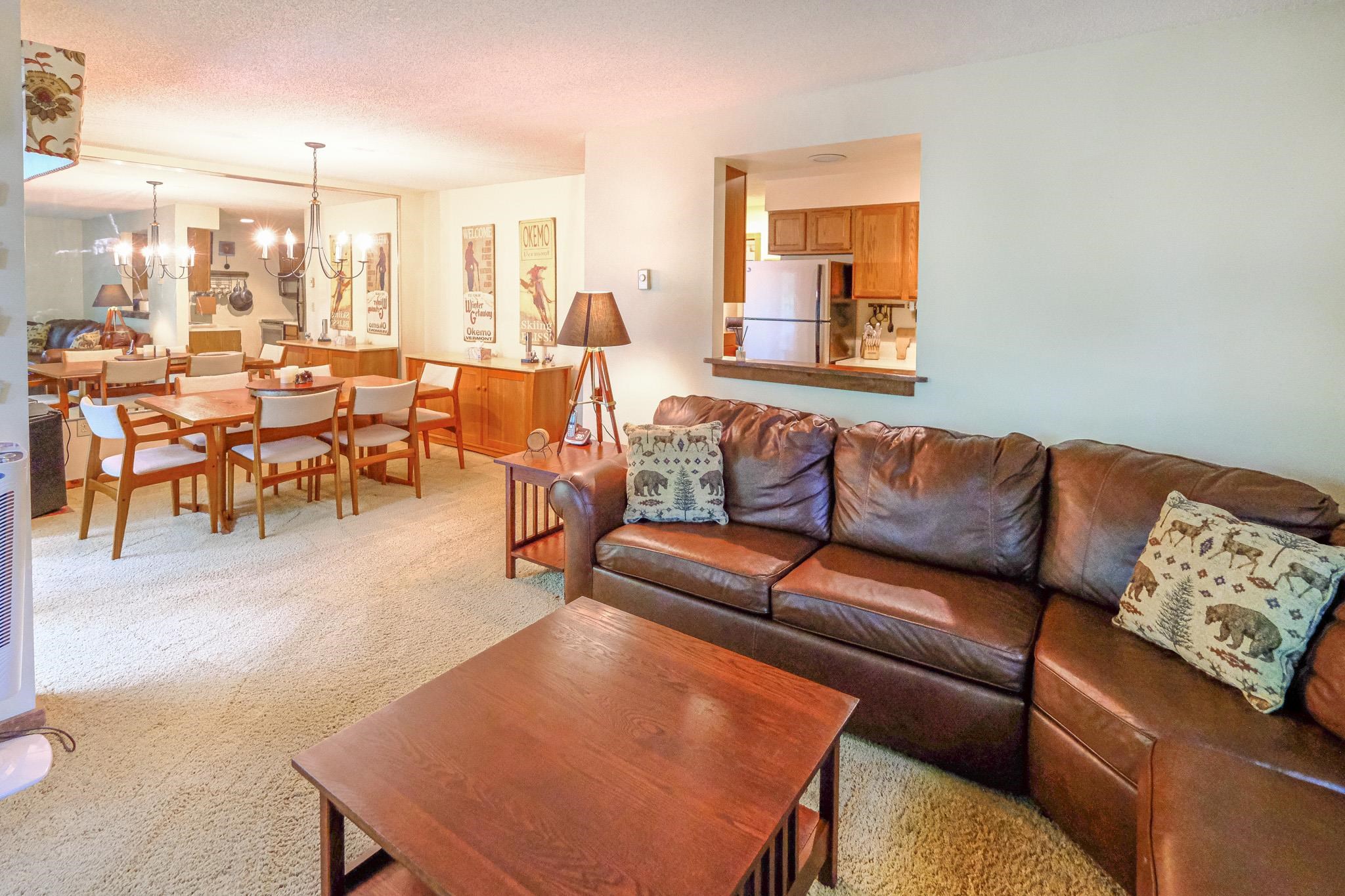 17 Kettlebrook Road, Unit C6 Ludlow, VT 05149 - Photo 2 of 40 Gallery Image 2
