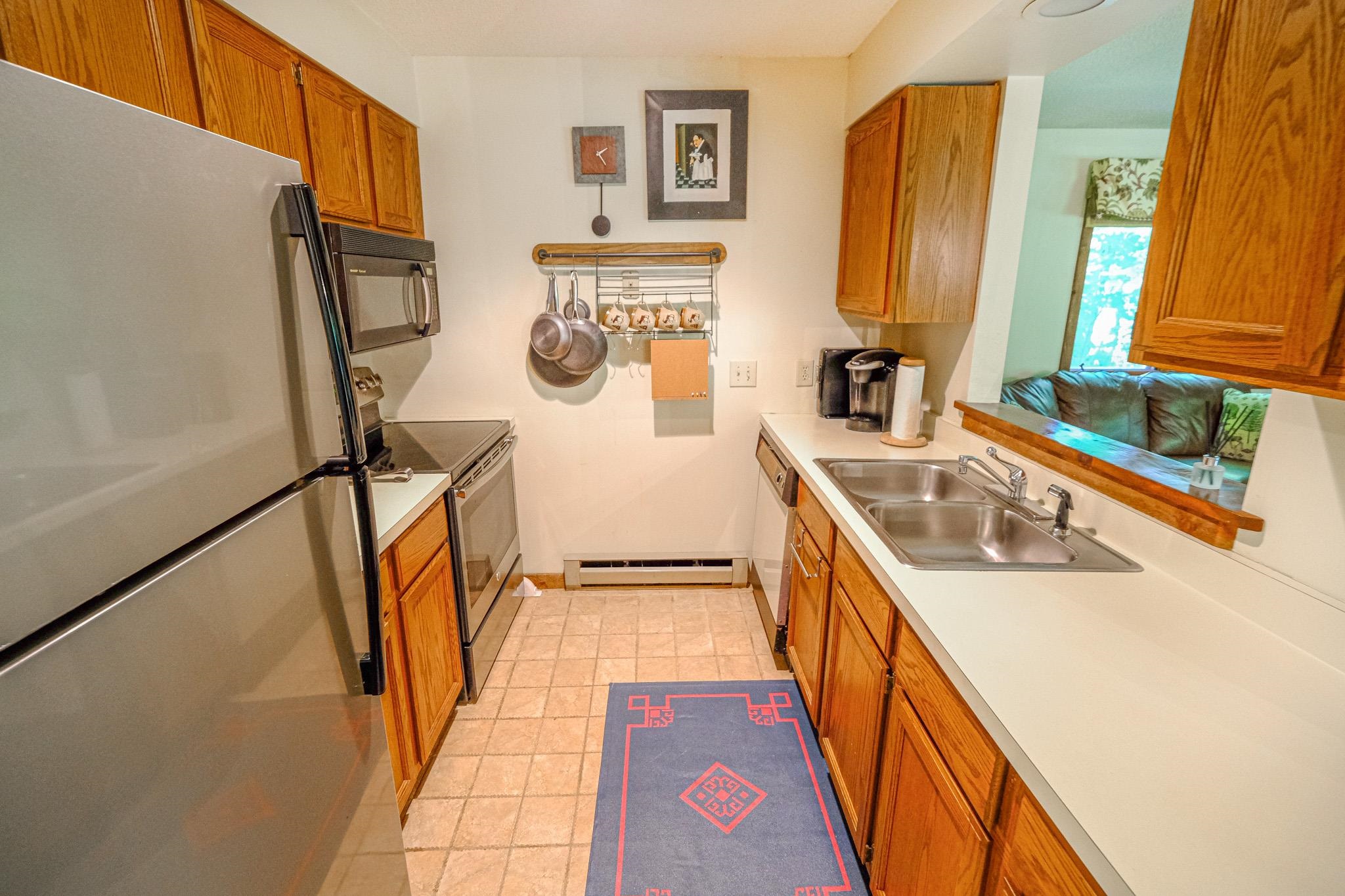 17 Kettlebrook Road, Unit C6 Ludlow, VT 05149 - Photo 3 of 40 Gallery Image 3