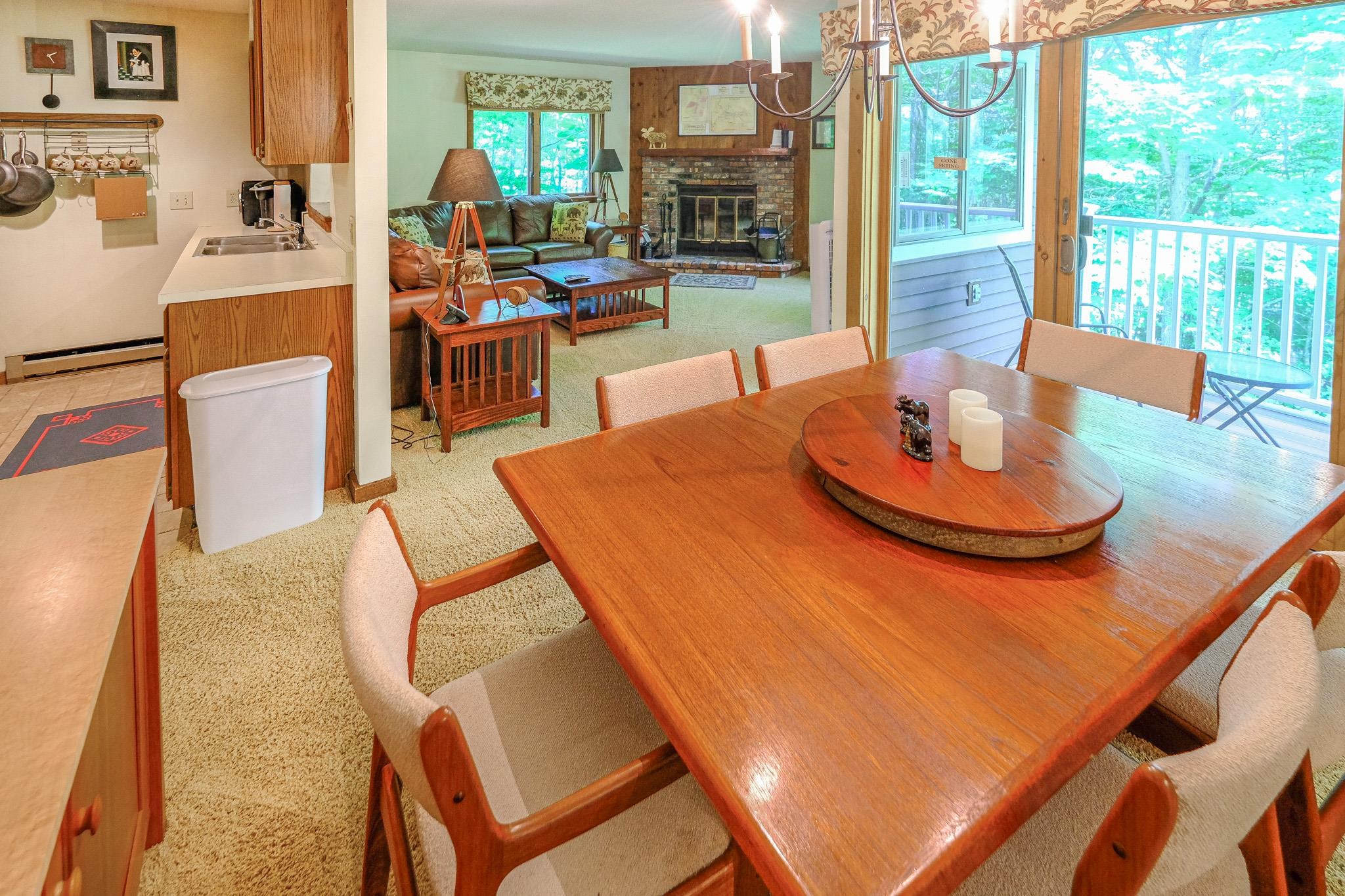 17 Kettlebrook Road, Unit C6 Ludlow, VT 05149 - Photo 5 of 40 Gallery Image 5