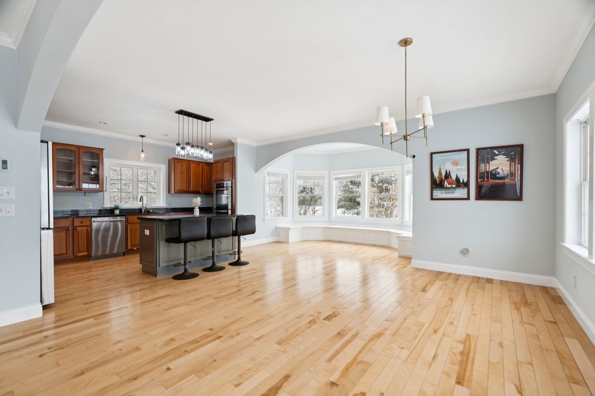 56 Sanborn Hill Road Springfield, NH 03284 - Photo 12 of 49 Gallery Image 12