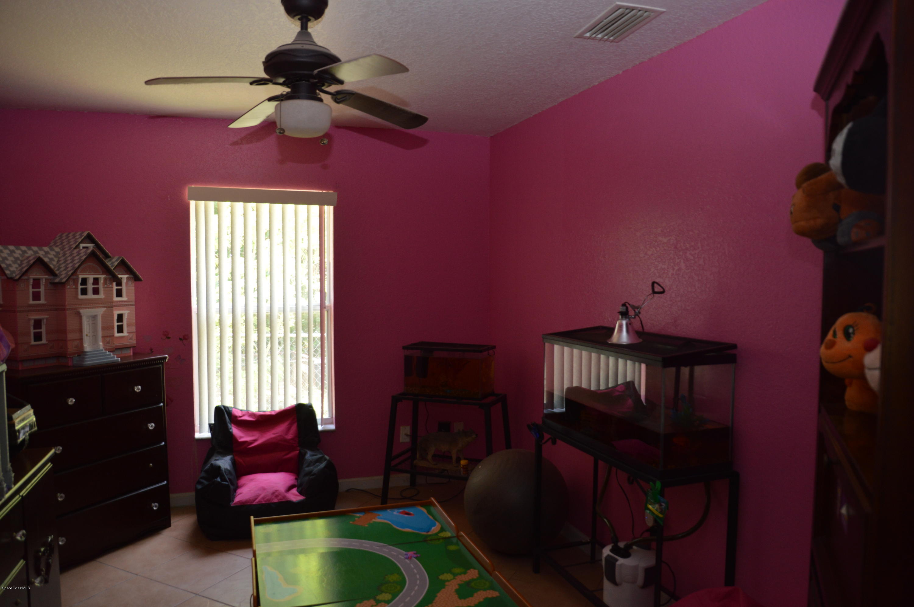 3141 Aspen Road Southeast Palm Bay, FL 32909 - Photo 14 of 24 14 - Den-playroom