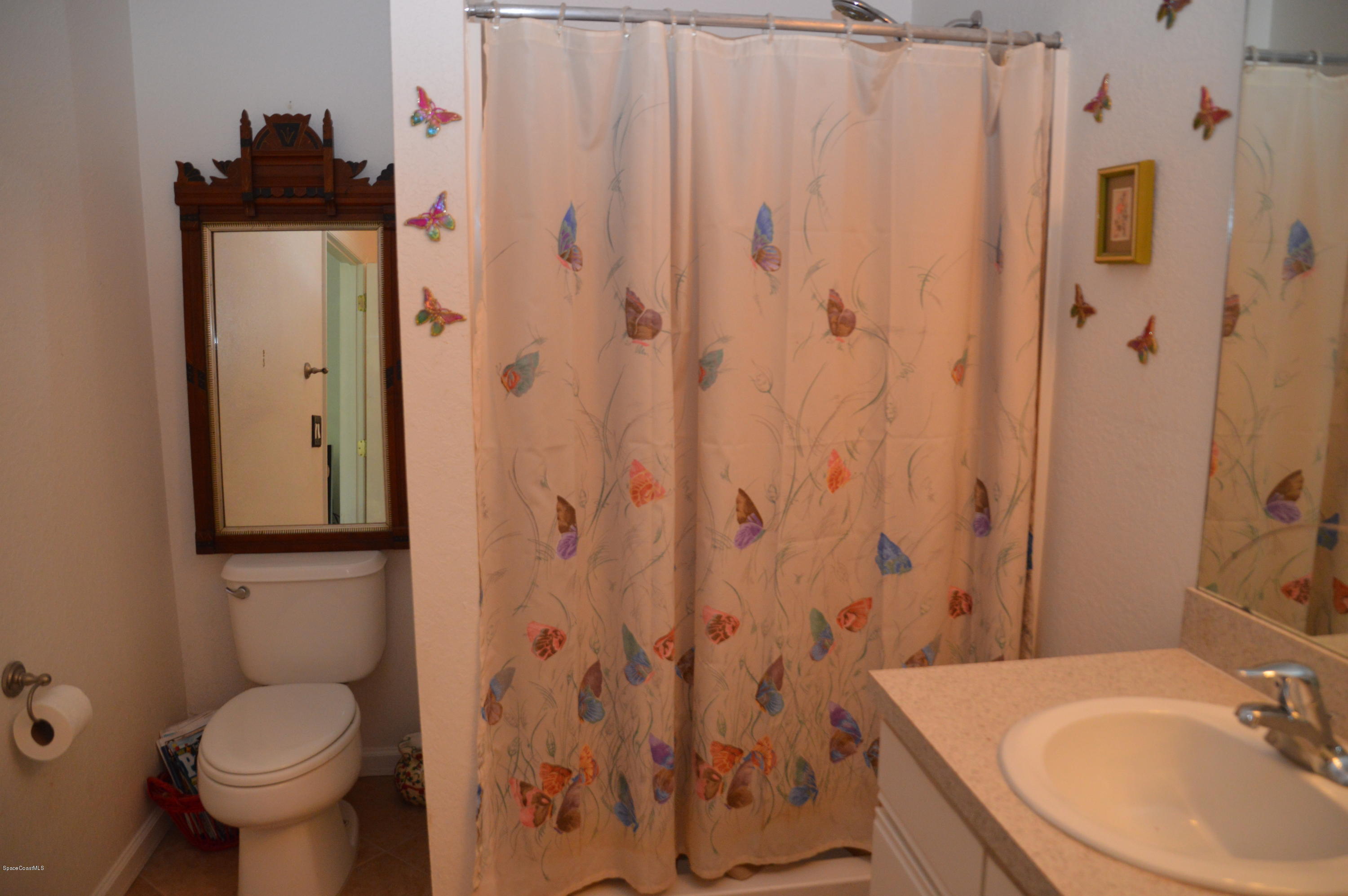 3141 Aspen Road Southeast Palm Bay, FL 32909 - Photo 18 of 24 17 - Master bathroom