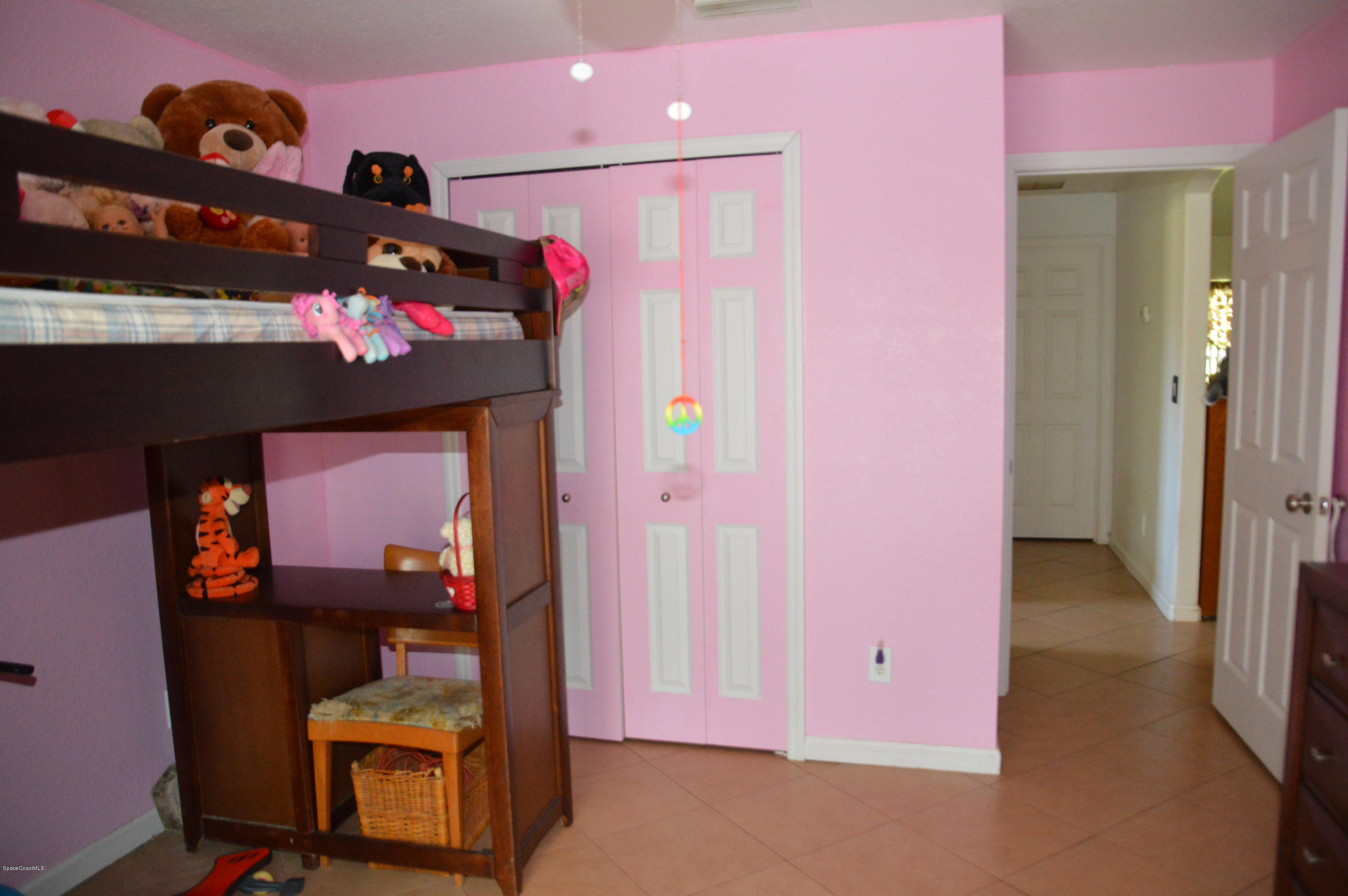 3141 Aspen Road Southeast Palm Bay, FL 32909 - Photo 20 of 24 2nd Bedroom
