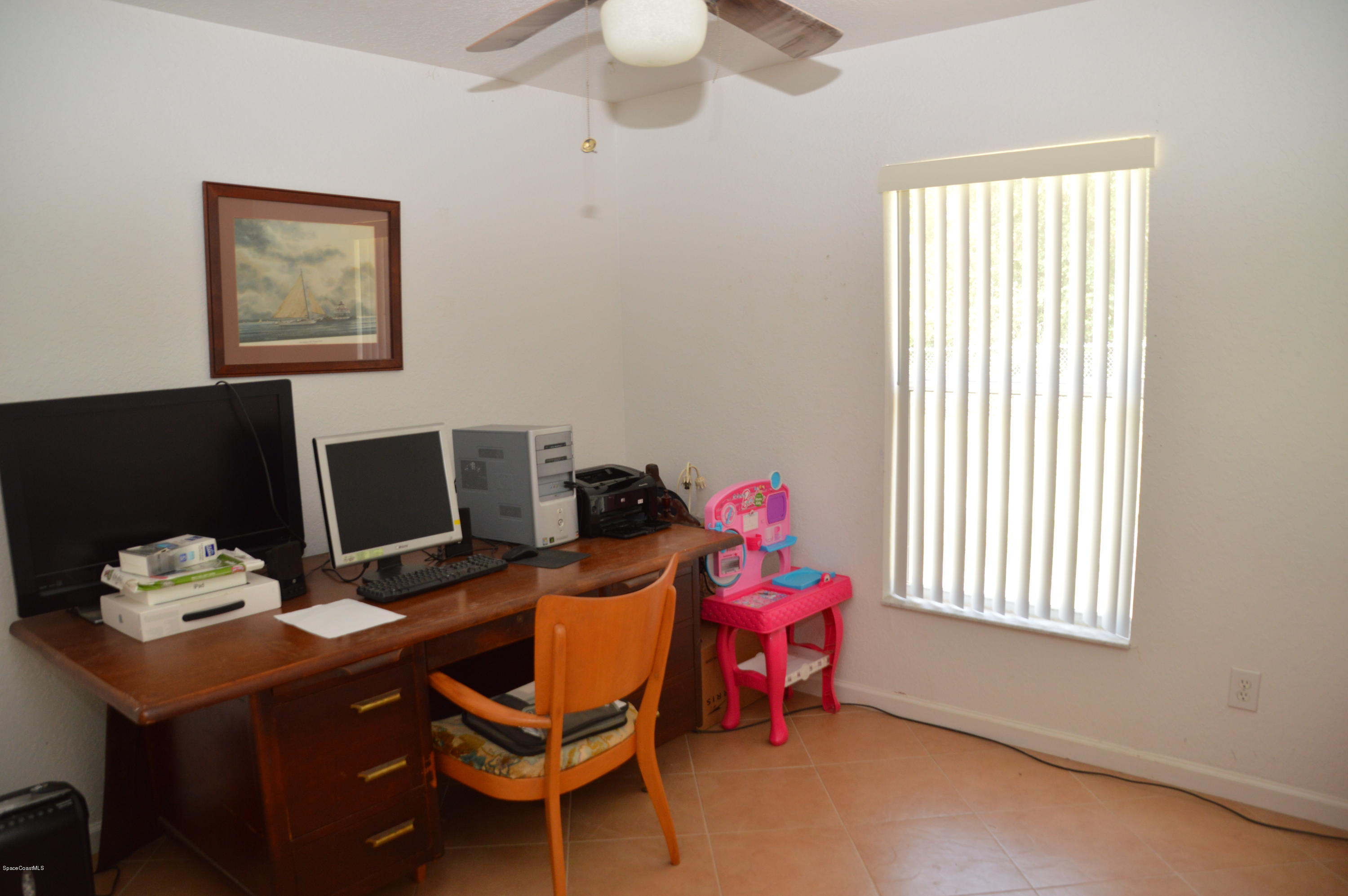 3141 Aspen Road Southeast Palm Bay, FL 32909 - Photo 21 of 24 20 - 3rd bedroom