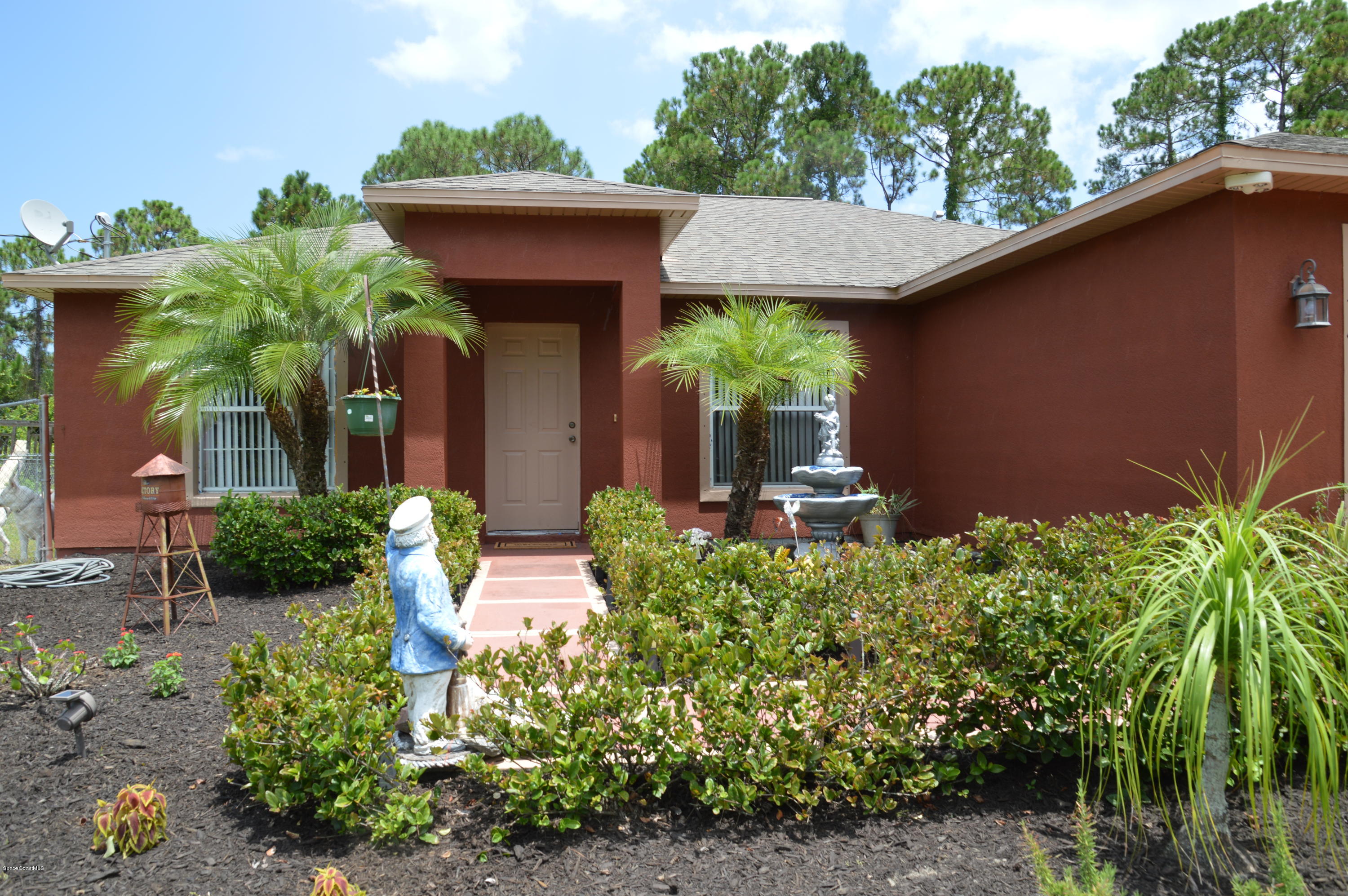 3141 Aspen Road Southeast Palm Bay, FL 32909 - Photo 4 of 24 4 - Front