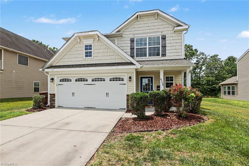 6739 Maize Drive High Point, NC 27265 - Photo 2 of 32