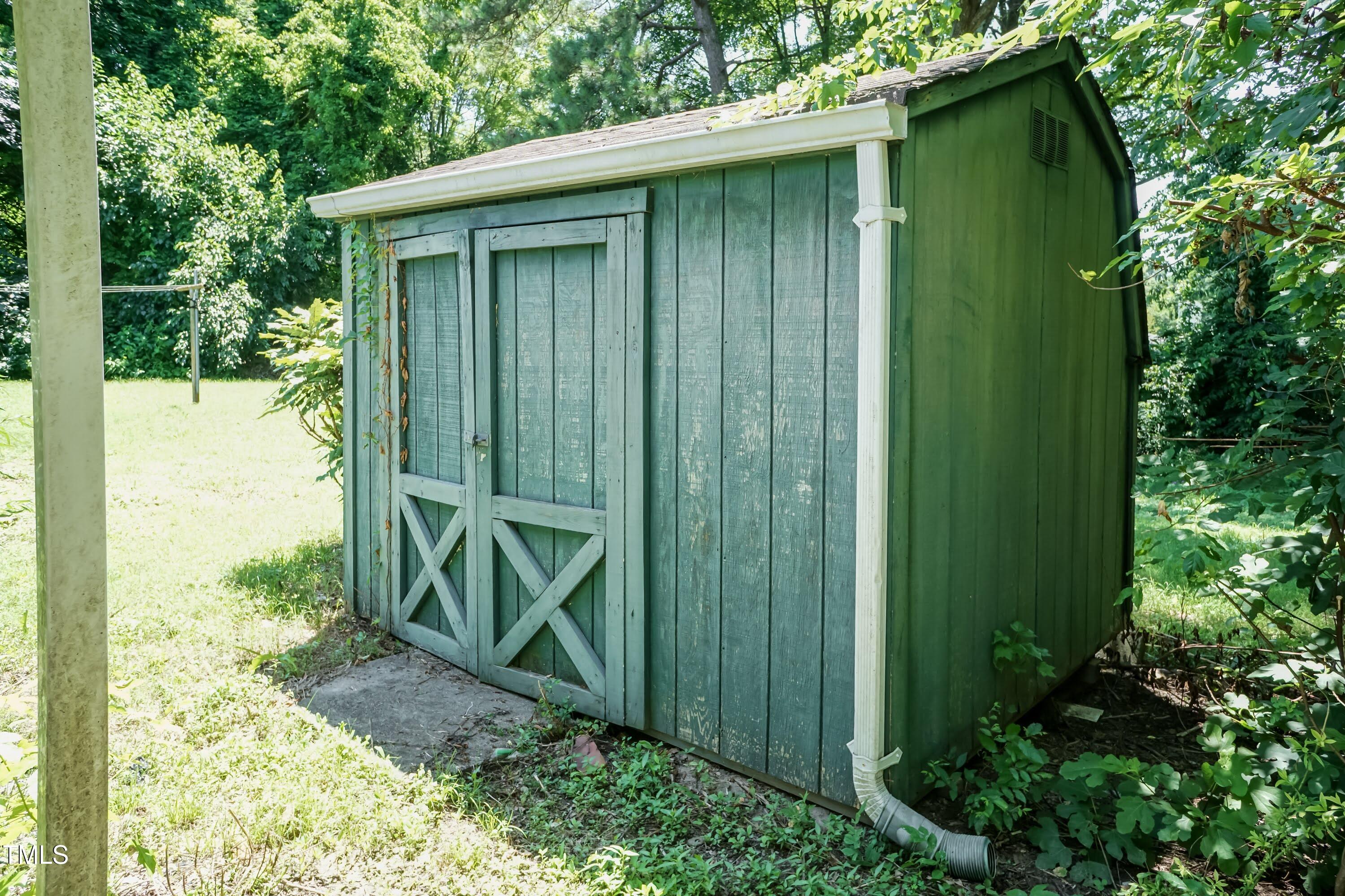 310 Spring Street Durham, NC 27703 - Photo 21 of 43 a view of outdoor space and yard