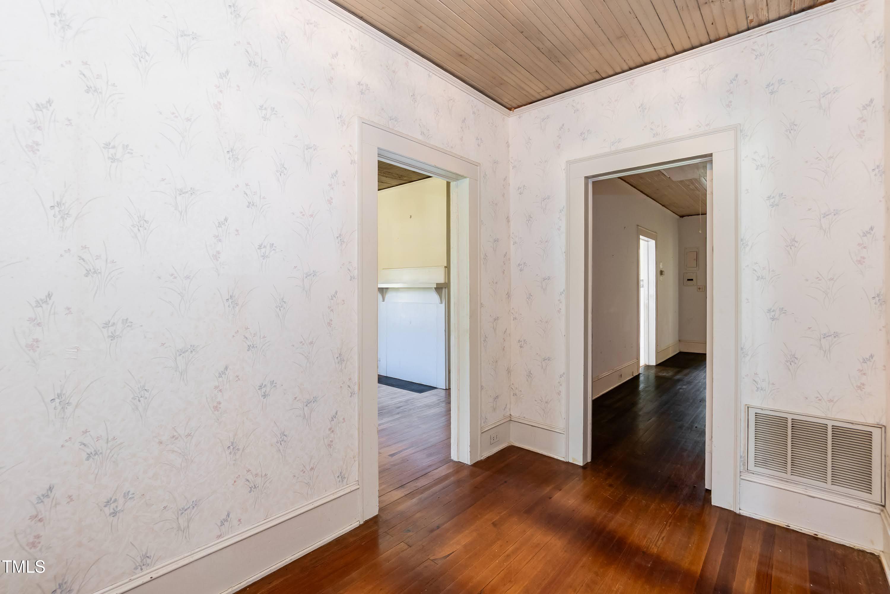 310 Spring Street Durham, NC 27703 - Photo 29 of 43 wooden floor in a gallery