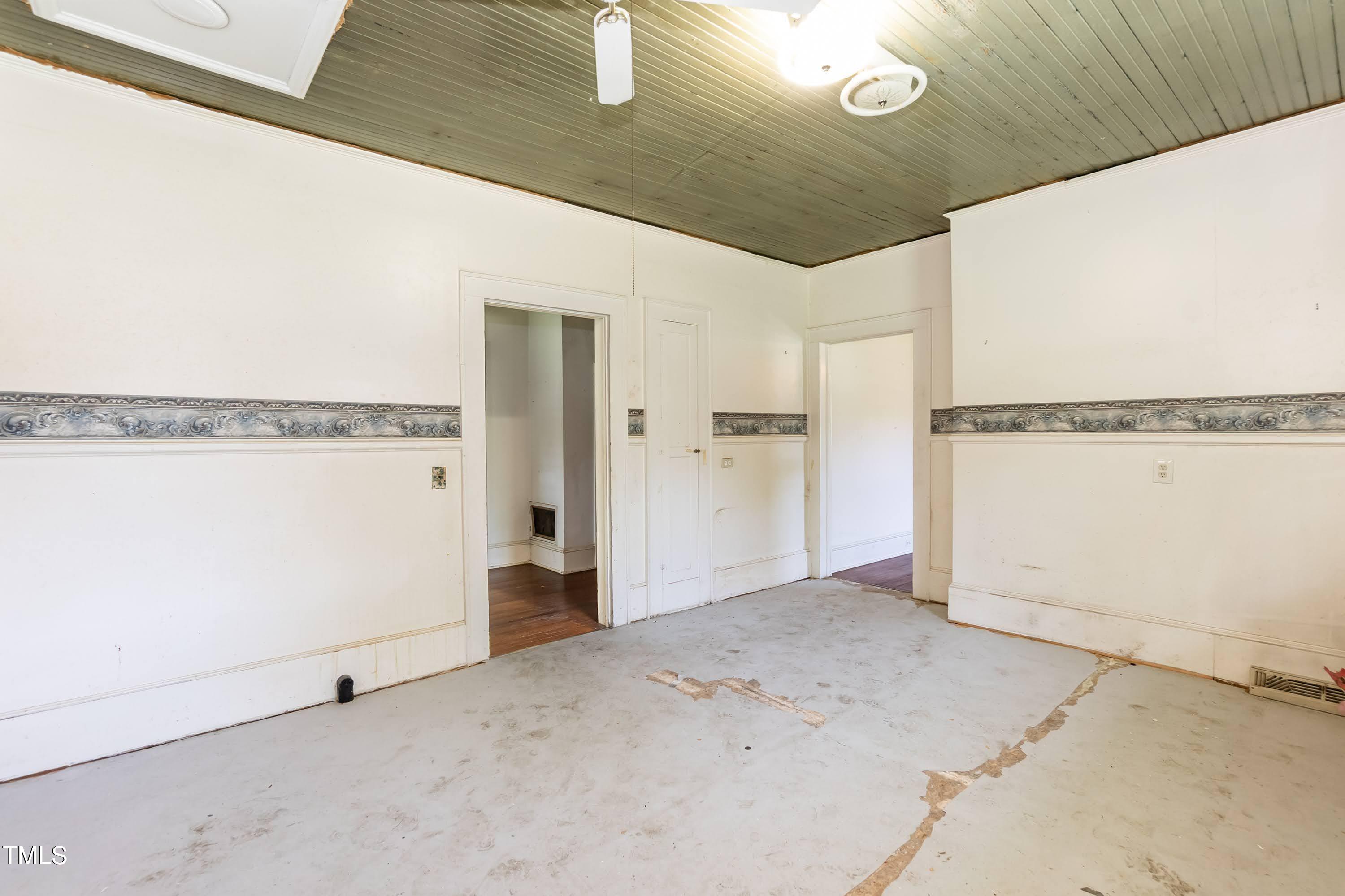 310 Spring Street Durham, NC 27703 - Photo 37 of 43 a view of an empty room
