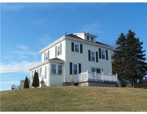 6 Ice Hill Road North Jonesport, ME 04649 - Photo 1 of 25 Exterior Front.
