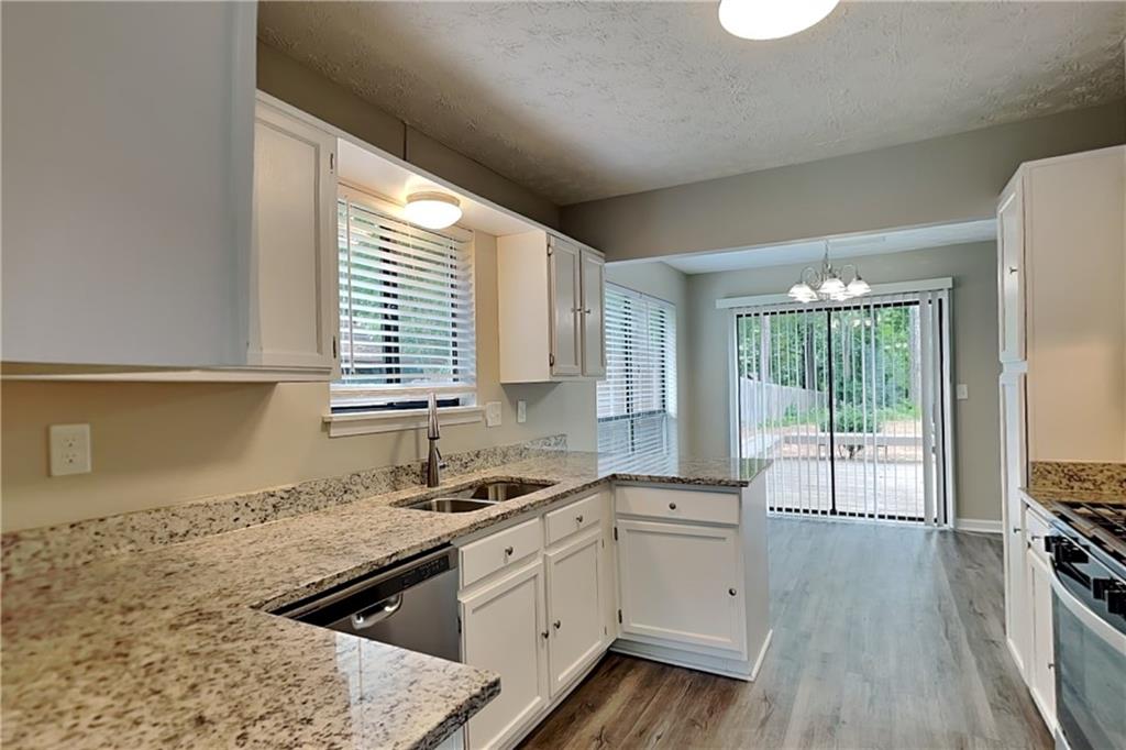 1207 Ridgeside Drive Northwest Acworth, GA 30102 - Photo 5 of 18