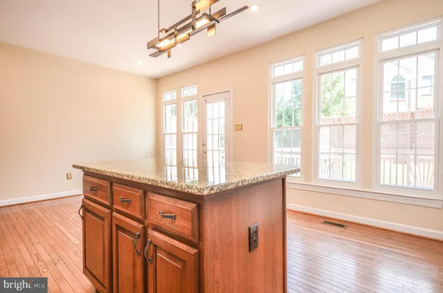 a balcony view with a balcony