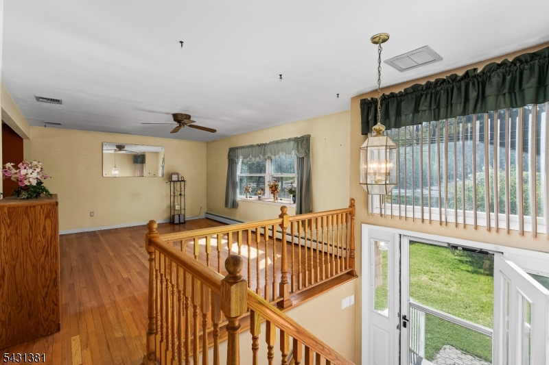 1089 Green Pond Road Newfoundland, NJ 07435 - Photo 2 of 34 a view of an empty room and window