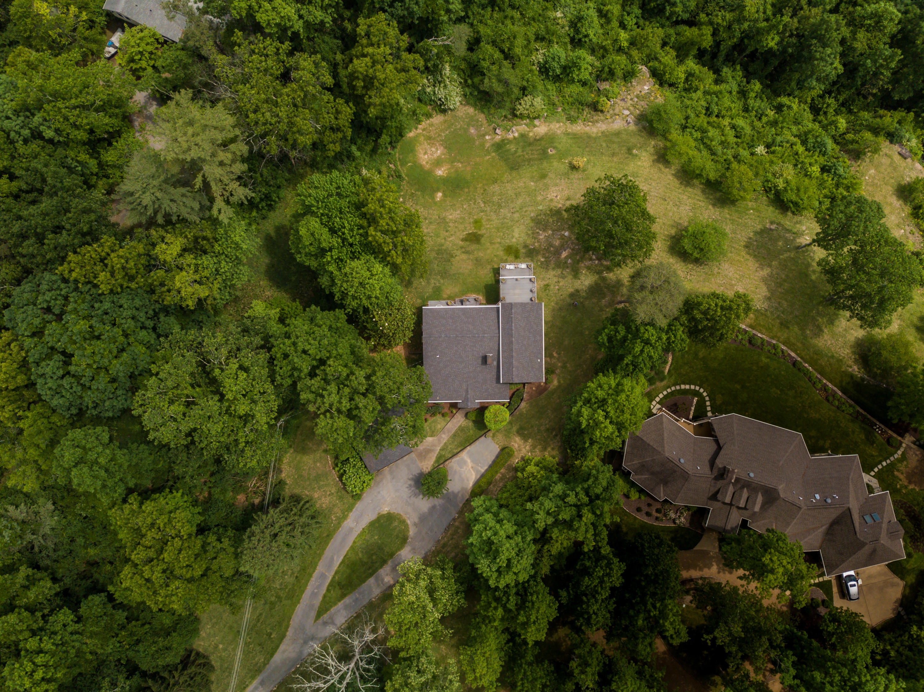 114 Riverpoint Road Signal Mountain, TN 37377 - Photo 49 of 49 114-Riverpoint-Rd-Aerial-High-Res-4