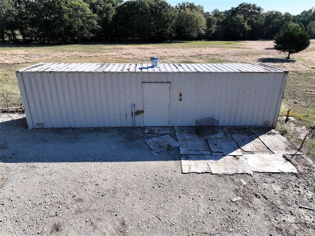 800 County Road 2807 Mabank, TX 75147 - Photo 38 of 39 a view of outdoor space with wooden floor